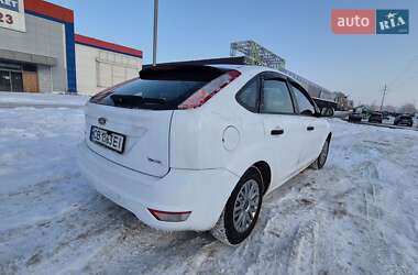 Хэтчбек Ford Focus 2011 в Чернигове