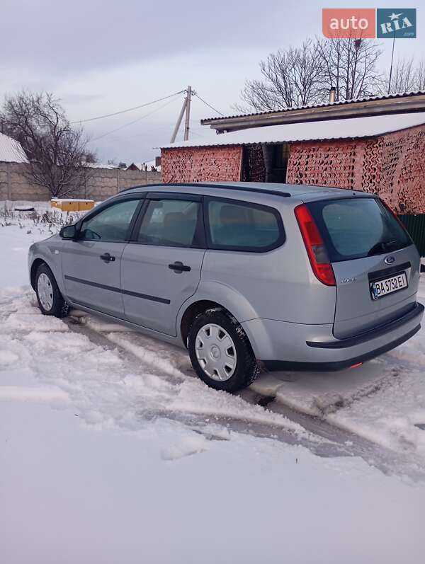 Універсал Ford Focus 2005 в Кривому Розі