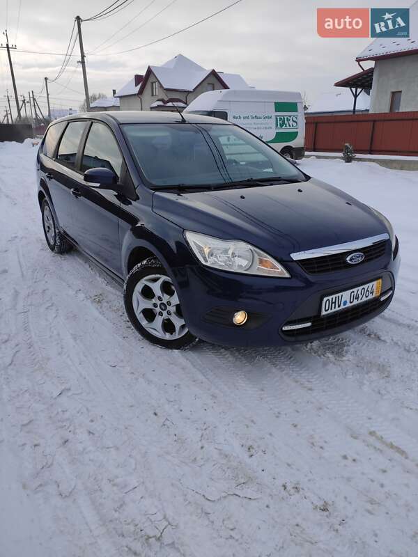 Универсал Ford Focus 2010 в Коломые