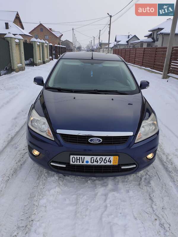 Универсал Ford Focus 2010 в Коломые