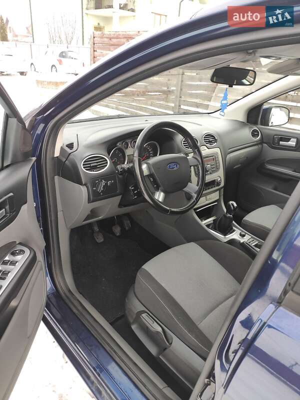 Универсал Ford Focus 2010 в Коломые