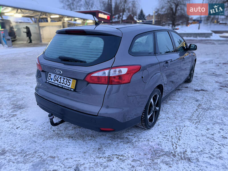 Универсал Ford Focus 2011 в Ровно