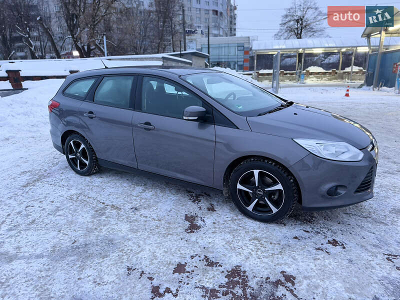 Универсал Ford Focus 2011 в Ровно