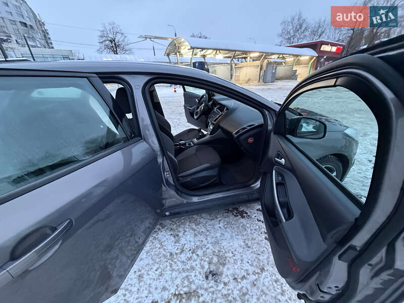 Универсал Ford Focus 2011 в Ровно