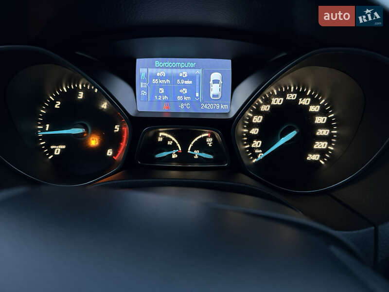 Универсал Ford Focus 2011 в Ровно