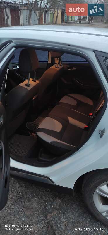 Хетчбек Ford Focus 2014 в Кривому Розі