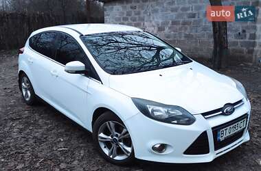 Хетчбек Ford Focus 2014 в Кривому Розі