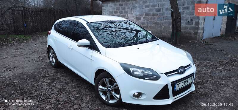 Ford Focus 2014