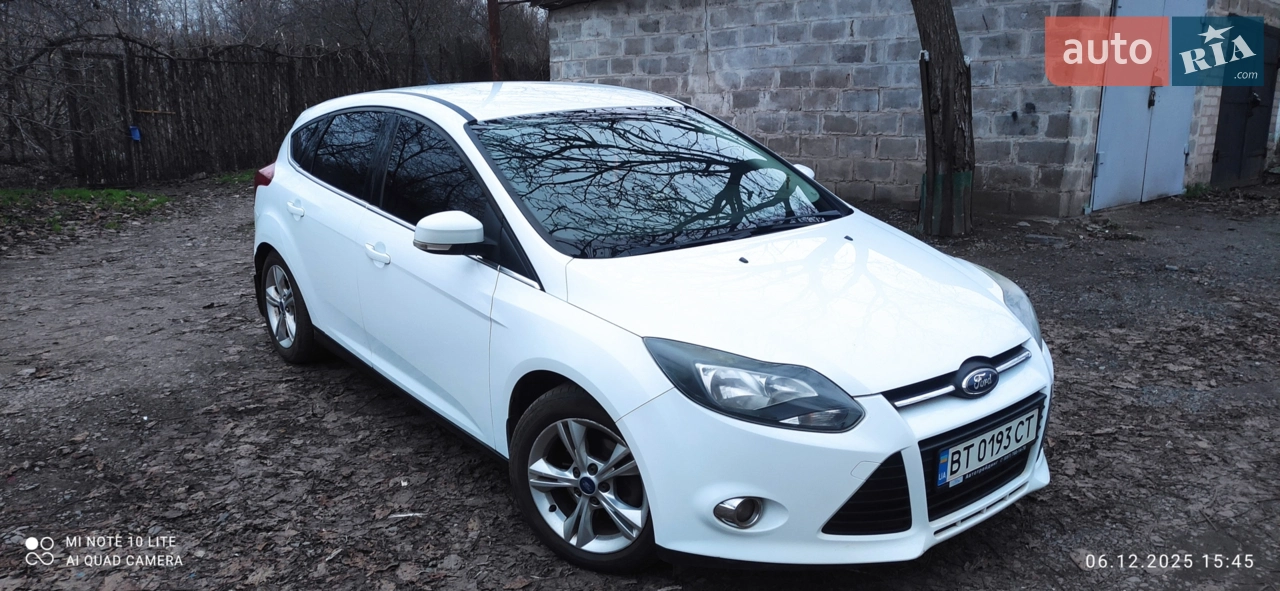2015 Ford Focus - мініатюра 12