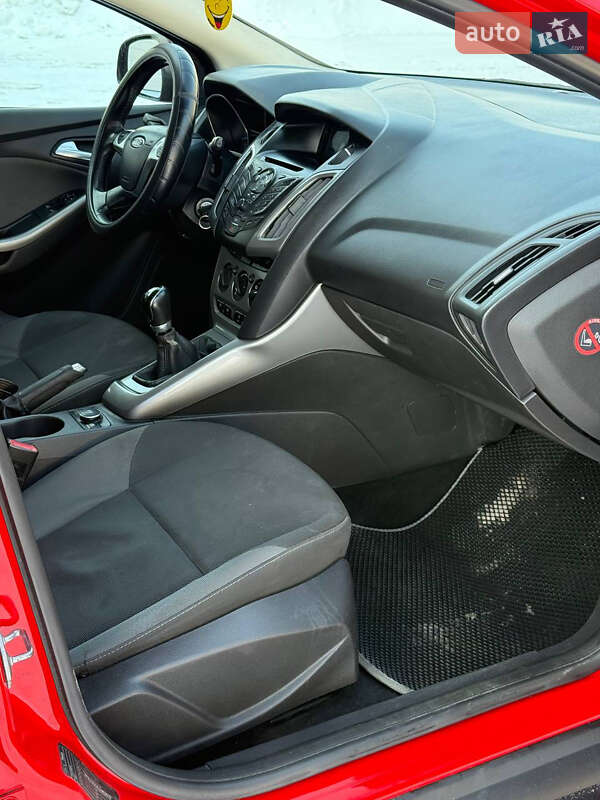 Универсал Ford Focus 2014 в Золотоноше