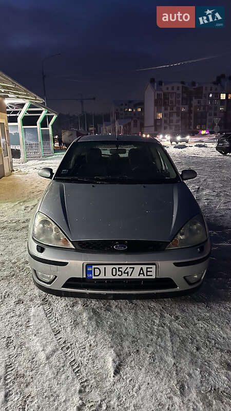 Хэтчбек Ford Focus 2004 в Киеве