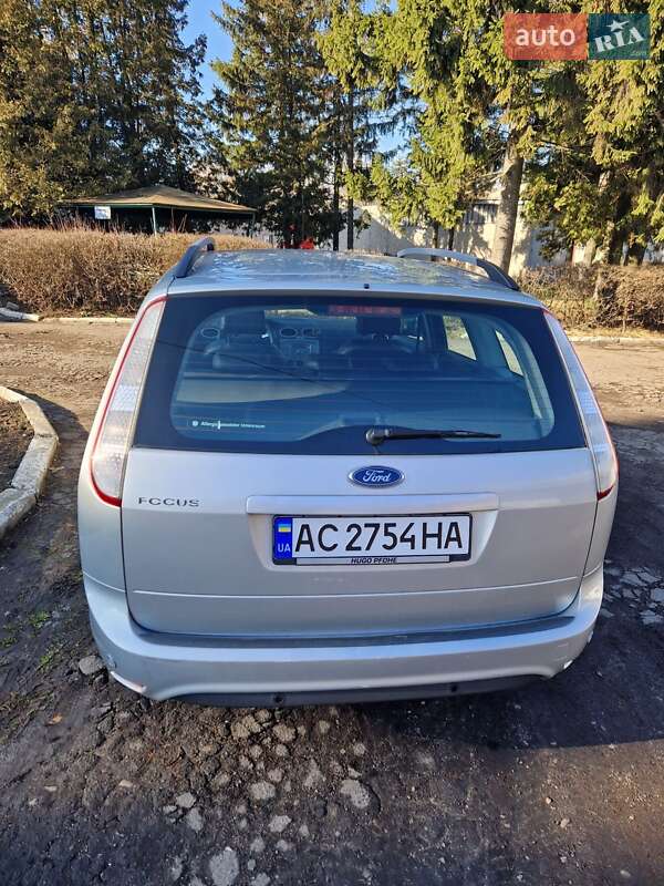 Універсал Ford Focus 2008 в Луцьку
