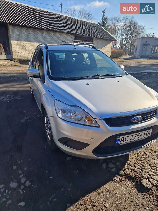 Універсал Ford Focus 2008 в Луцьку