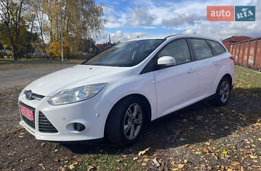 Универсал Ford Focus 2013 в Луцке