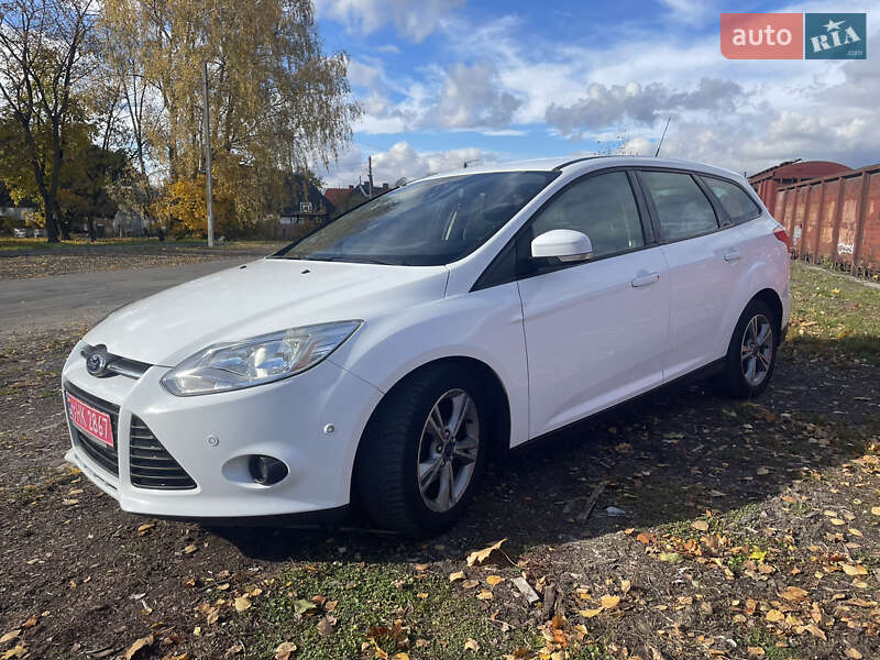 Універсал Ford Focus 2013 в Луцьку