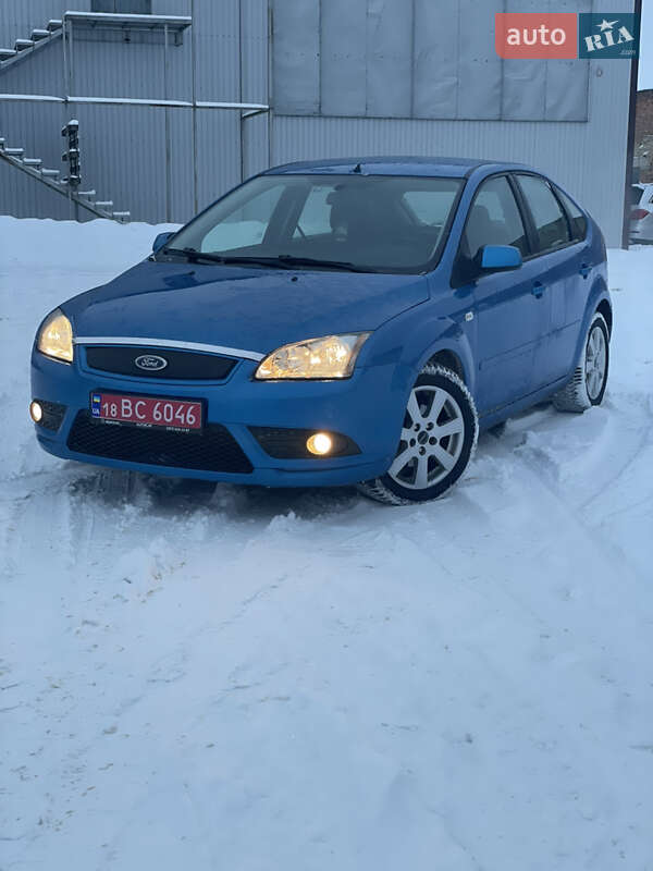Хетчбек Ford Focus 2007 в Володимирі
