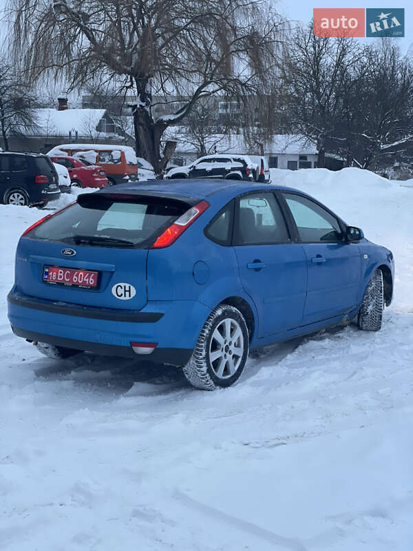 Хетчбек Ford Focus 2007 в Володимирі