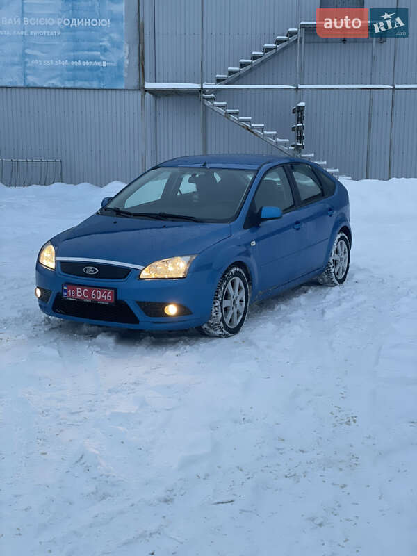 Хетчбек Ford Focus 2007 в Володимирі