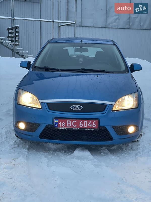 Хетчбек Ford Focus 2007 в Володимирі