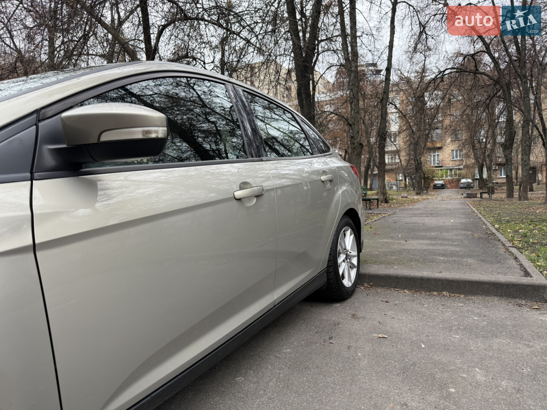 2015 Ford Focus - мініатюра 2