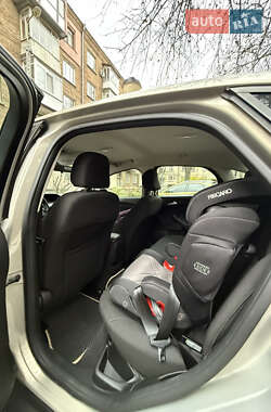 Седан Ford Focus 2015 в Киеве