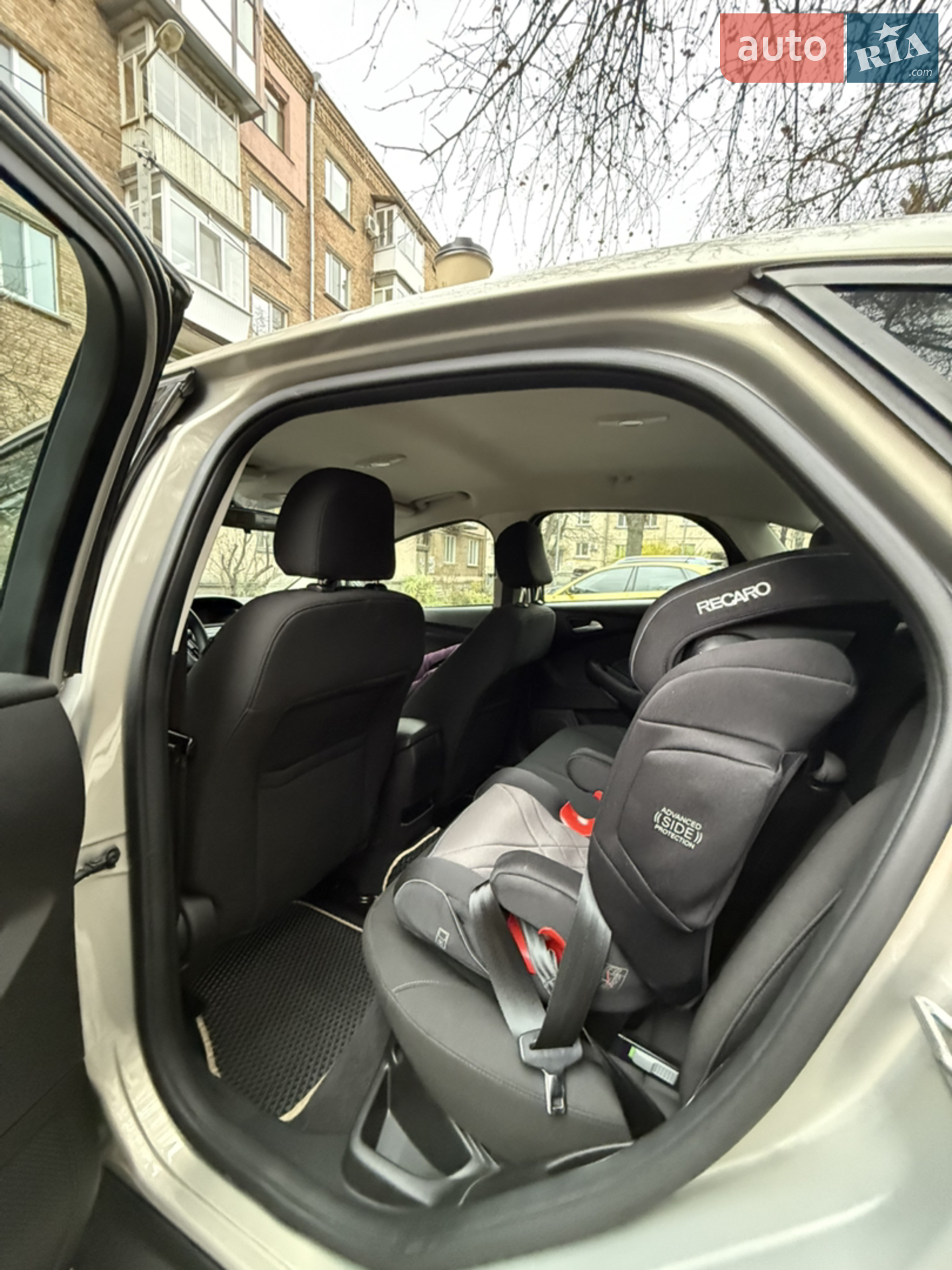 2015 Ford Focus - мініатюра 11