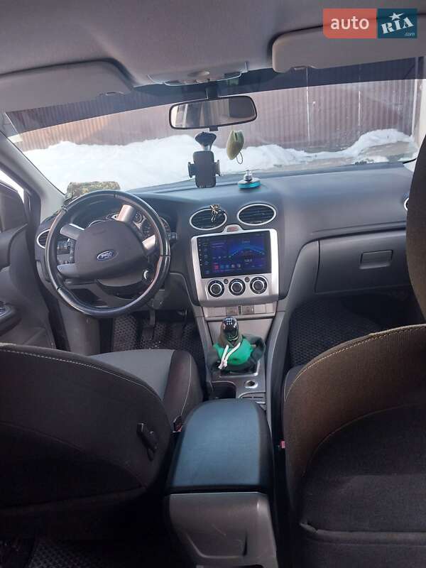 Універсал Ford Focus 2010 в Шепетівці