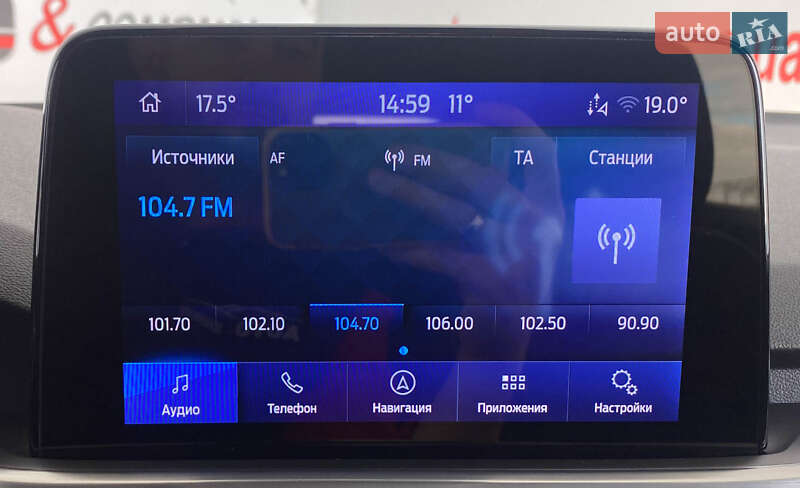 Універсал Ford Focus 2018 в Львові