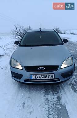 Хэтчбек Ford Focus 2005 в Мене