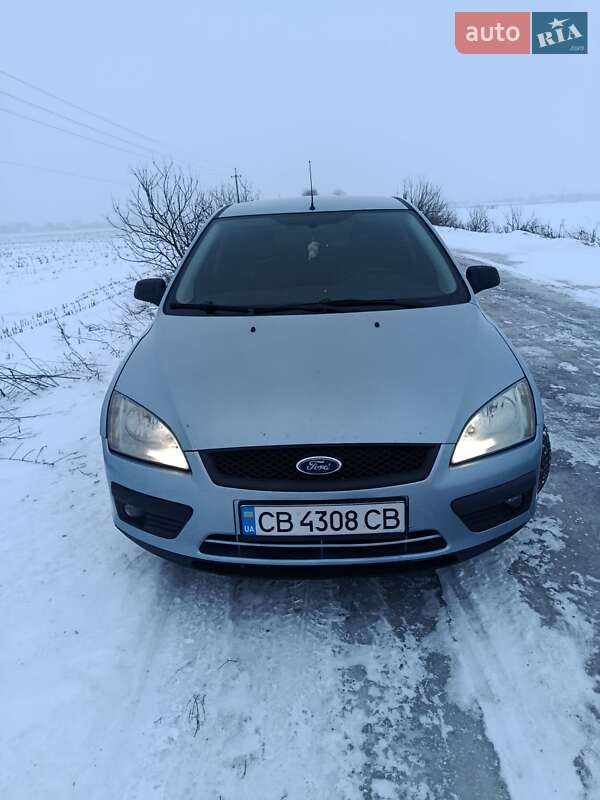 Ford Focus 2005