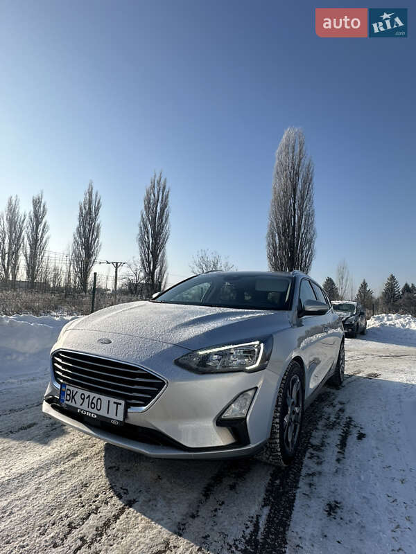 Универсал Ford Focus 2021 в Ровно