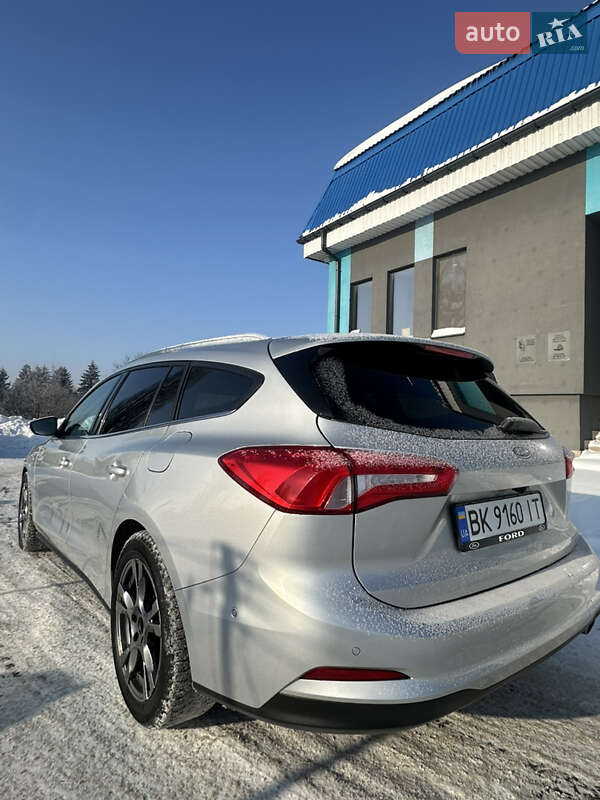 Универсал Ford Focus 2021 в Ровно