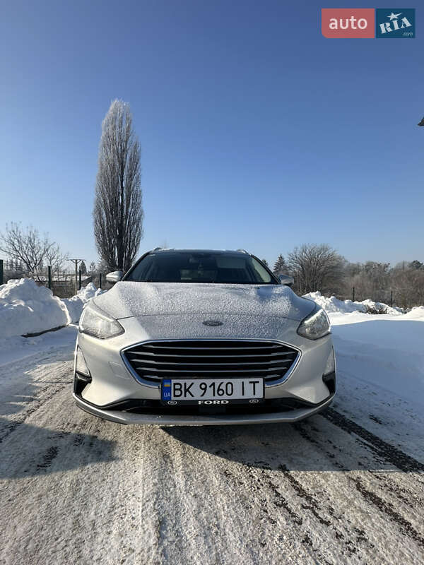 Универсал Ford Focus 2021 в Ровно