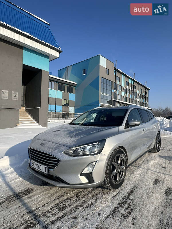 Универсал Ford Focus 2021 в Ровно
