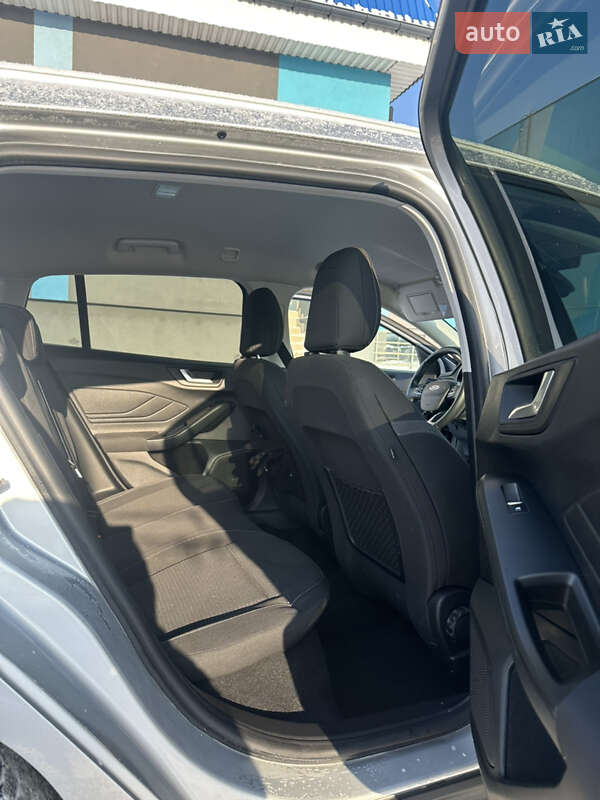 Универсал Ford Focus 2021 в Ровно