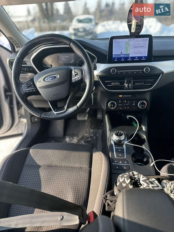 Универсал Ford Focus 2021 в Ровно