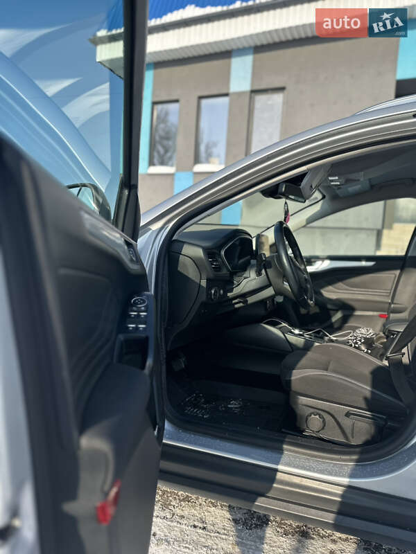 Универсал Ford Focus 2021 в Ровно