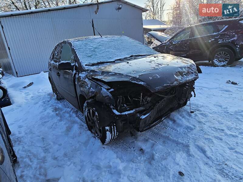 Хетчбек Ford Focus 2007 в Києві