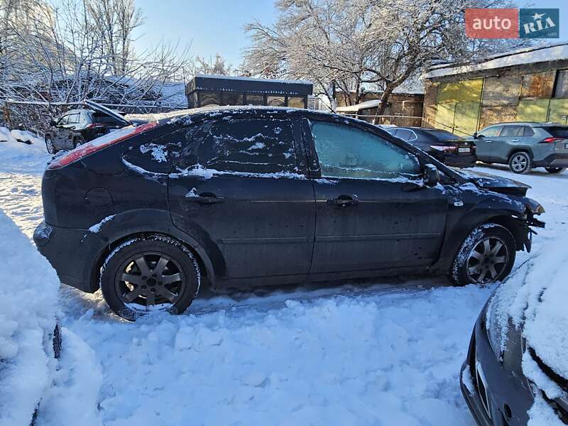 Хетчбек Ford Focus 2007 в Києві