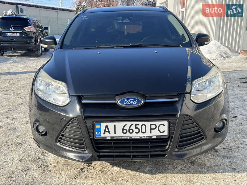 Универсал Ford Focus 2012 в Ставище