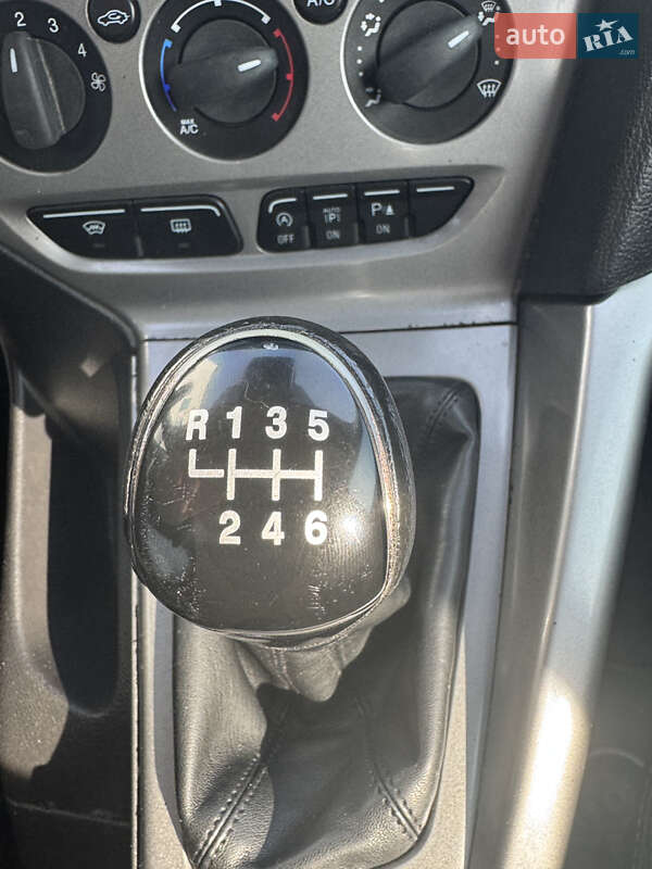 Универсал Ford Focus 2012 в Ставище