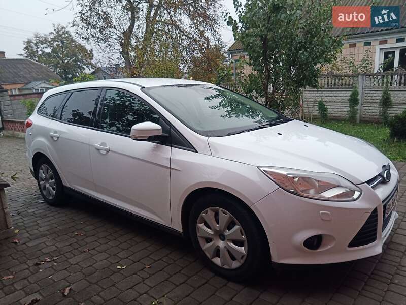 Универсал Ford Focus 2011 в Ровно