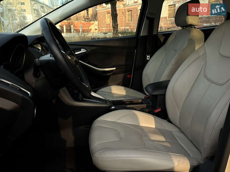 Седан Ford Focus 2018 в Николаеве