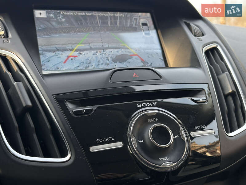 Седан Ford Focus 2018 в Николаеве