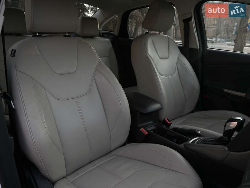 Седан Ford Focus 2018 в Николаеве