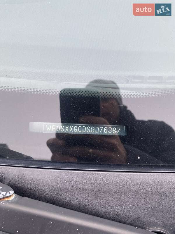 Універсал Ford Focus 2009 в Моршині