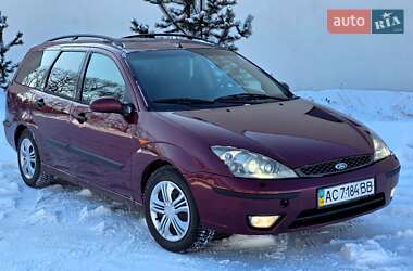 Универсал Ford Focus 2004 в Луцке