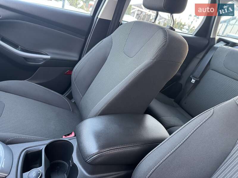 Универсал Ford Focus 2013 в Стрые