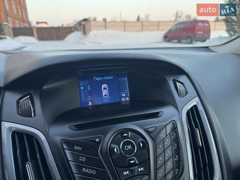 Универсал Ford Focus 2013 в Стрые