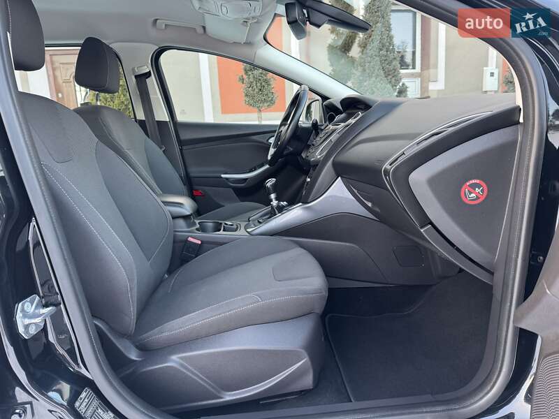 Универсал Ford Focus 2013 в Стрые